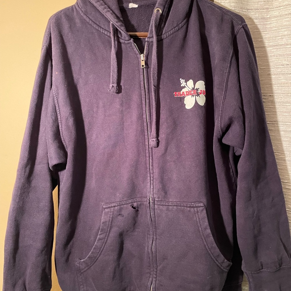 COPY - Trader Joe’s Black Hoodie
